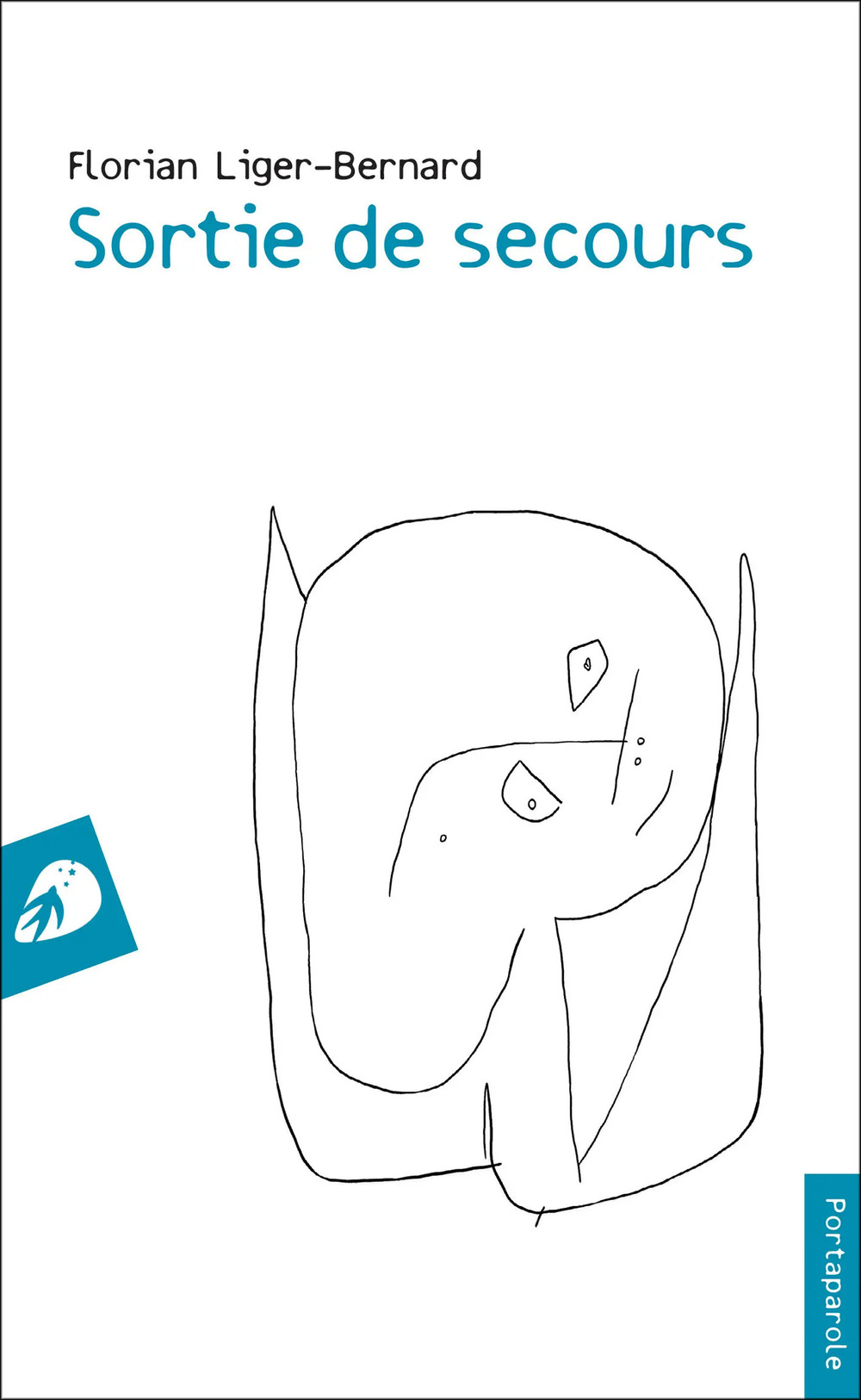 Libro Sortie de secours di Florian Liger-Bernard - ean 9782378640965 - Portaparole