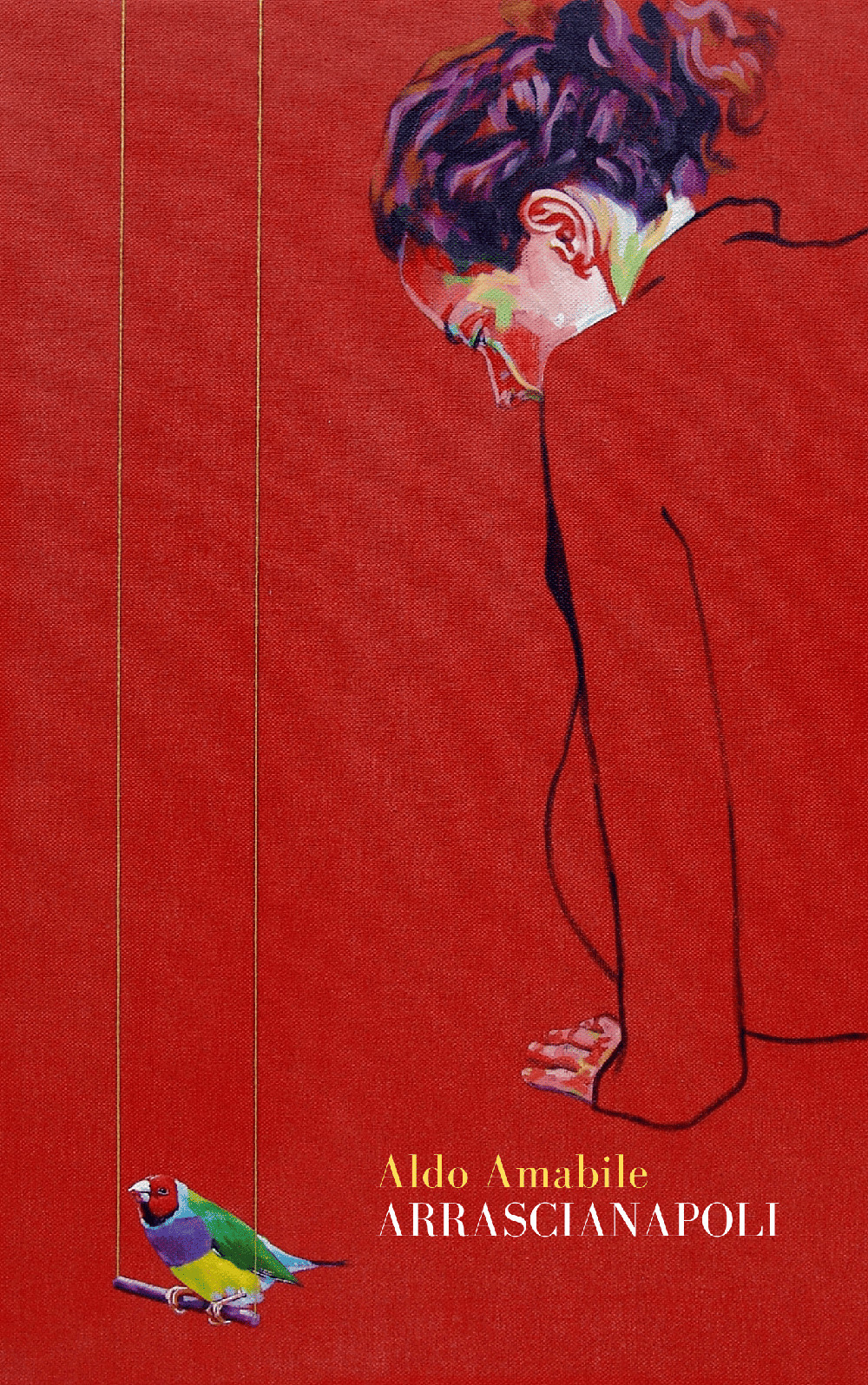 Libro Arrascianapoli di Aldo Amabile - ean 9782491229061 - Articoli Liberi