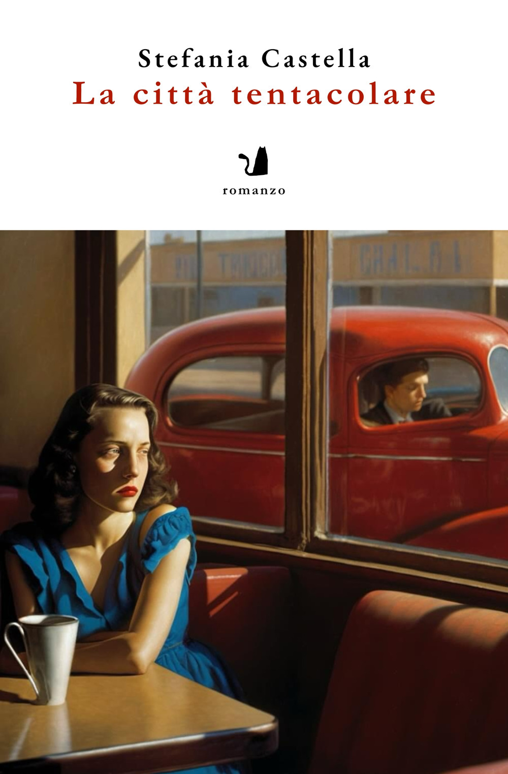 Libro città tentacolare di Stefania Castella - ean 9782491229221 - Articoli Liberi