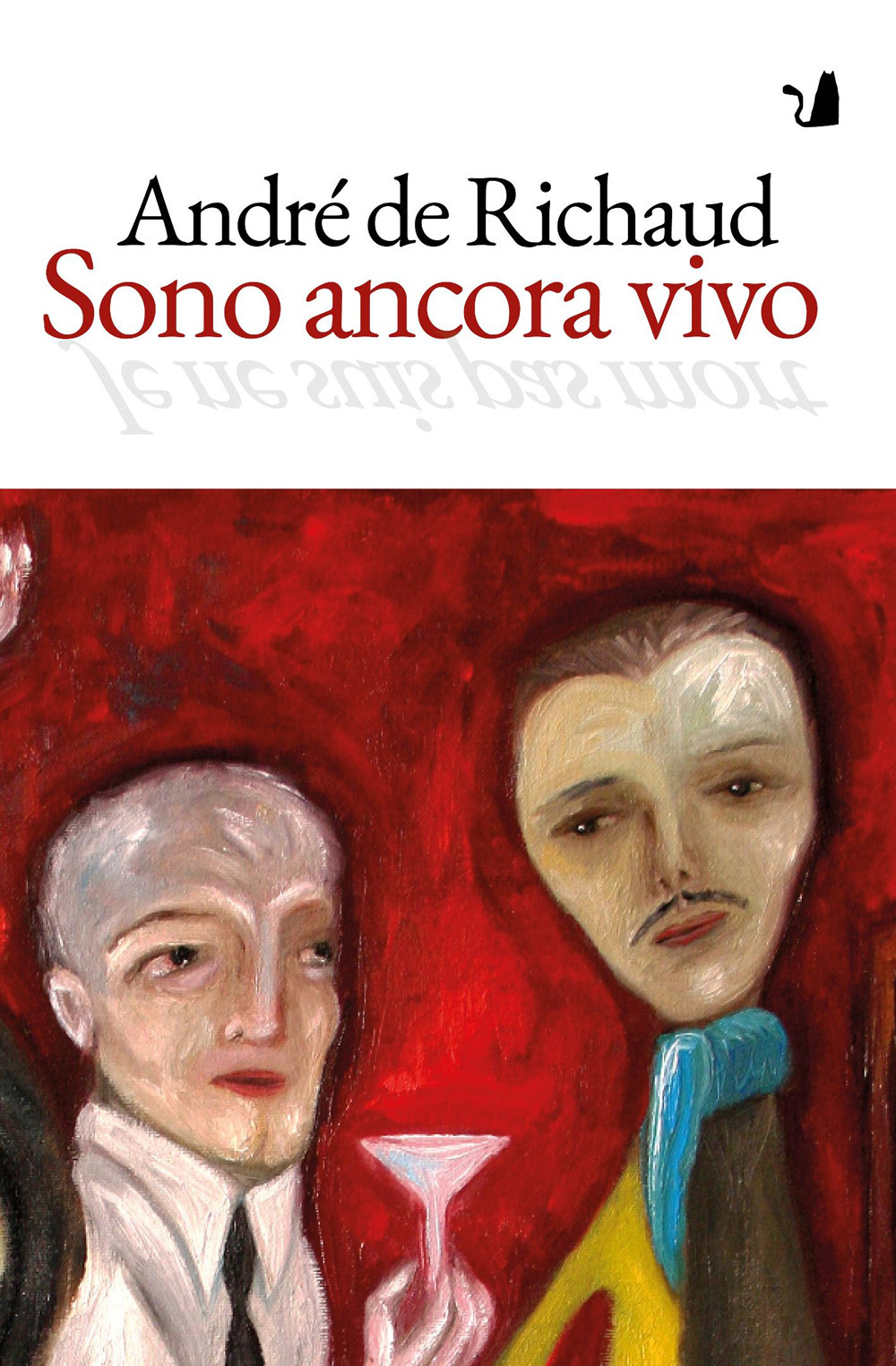 Libro Sono ancora vivo di André de Richaud - ean 9782491229337 - Articoli Liberi