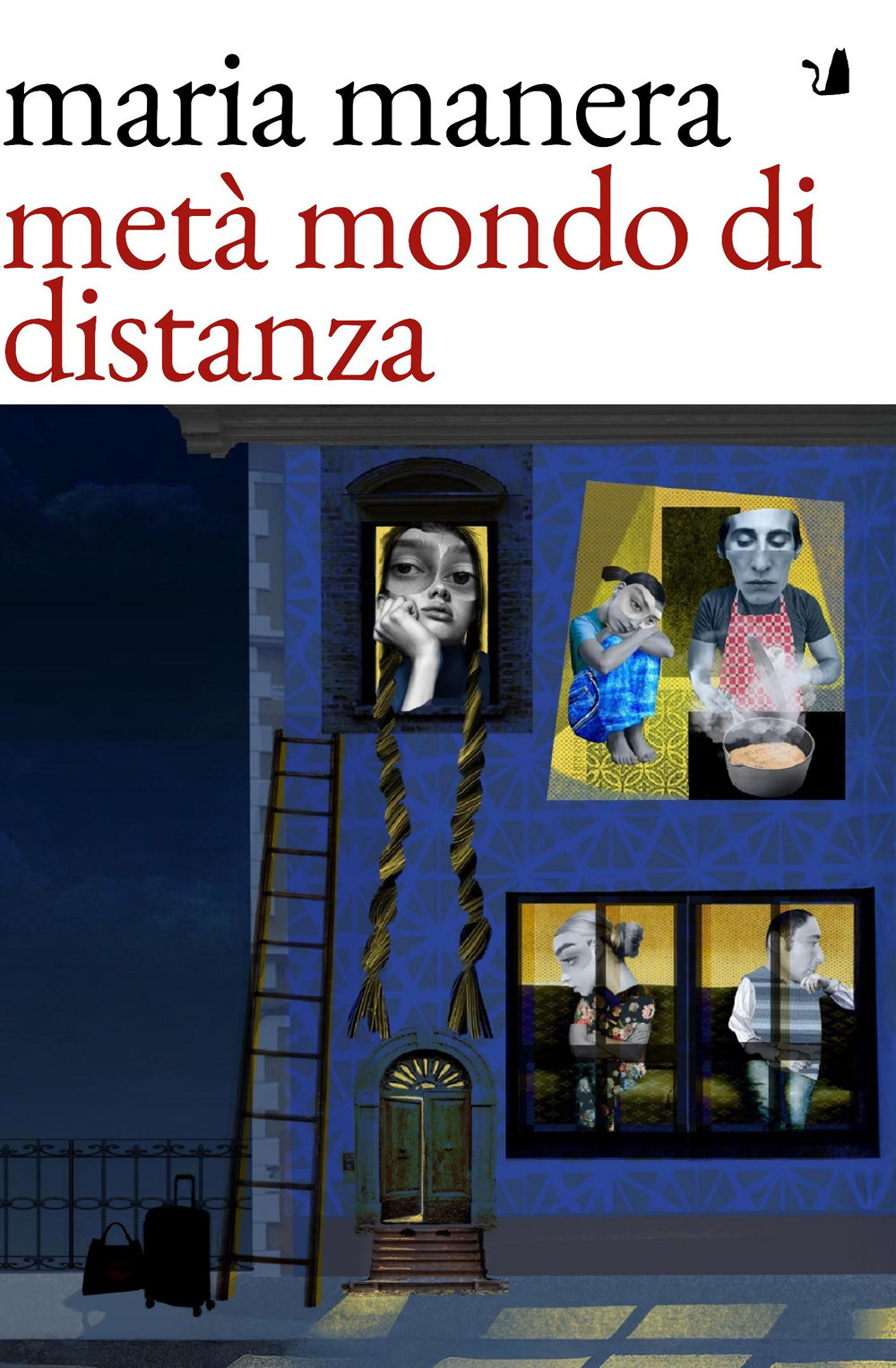 Libro Metà mondo di distanza di Maria Manera - ean 9782491229443 - Articoli Liberi