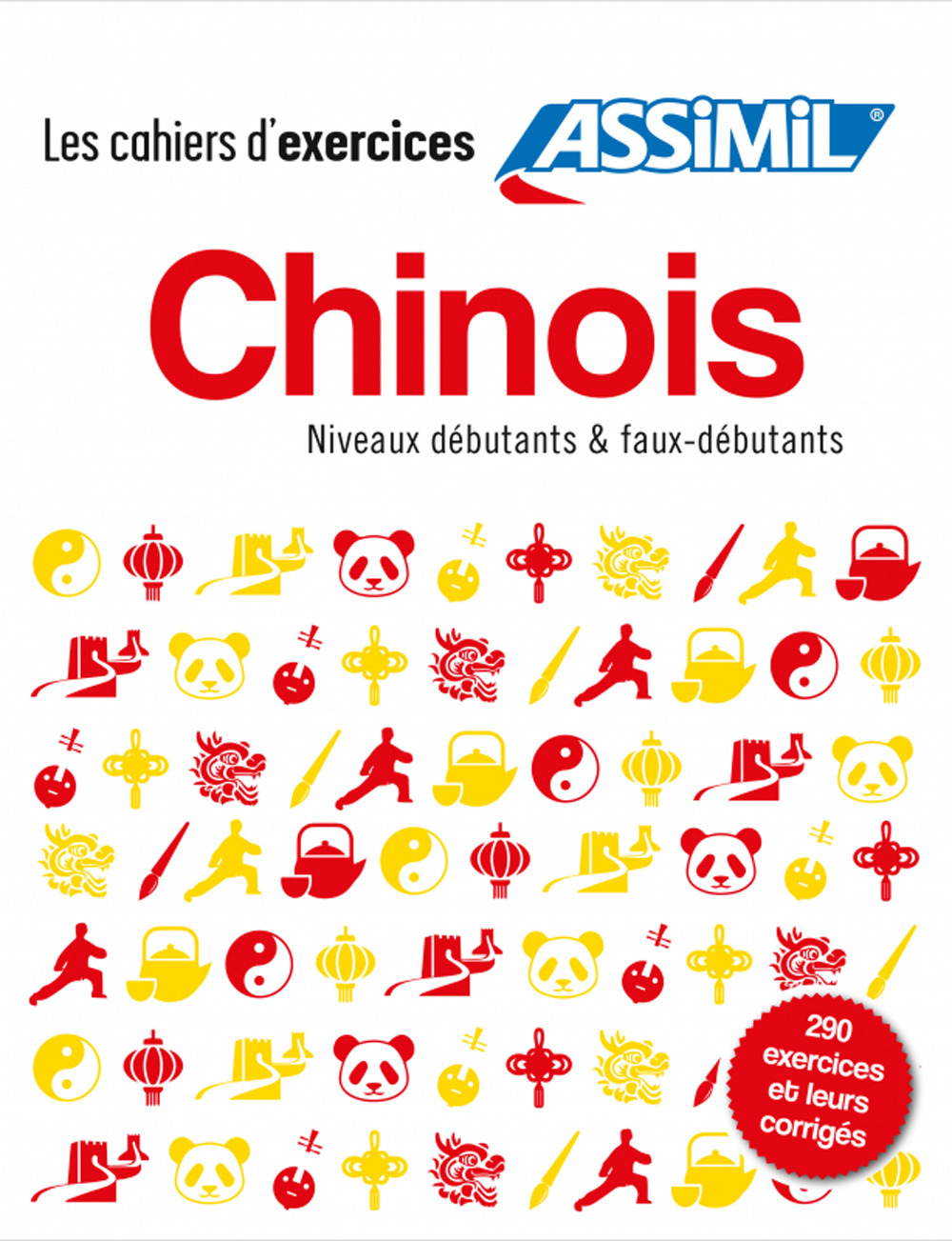Libro Chinois. Coffret cahiers d'exercices. Débutants et faux-débutants di Hélène Arthus - ean 9782700508680 - Assimil Italia