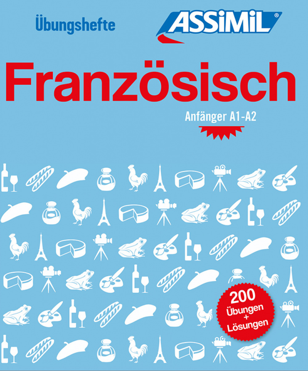 Libro Übungsheft Französisch Anfänger A1-A2 di Estelle Demontrond-Box - ean 9782700508901 - Assimil Italia