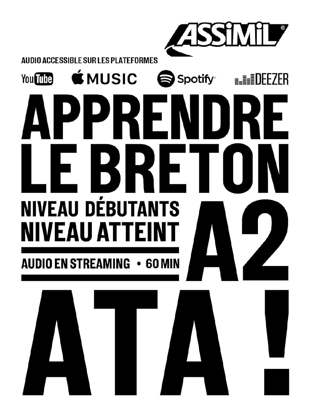Libro Apprendre le breton. Niveau atteint A2 di Erwan Hupel; Herve Le Bihan - ean 9782700509304 - Assimil Italia