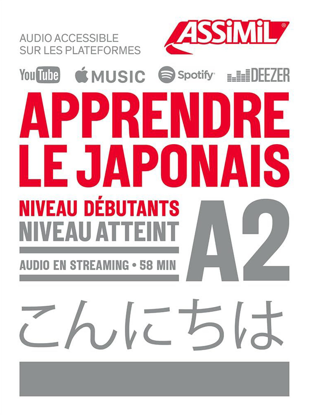 Libro Apprendre le japonais. Niveau atteint A2 di Hiroko Oshima; Marion Saucher - ean 9782700509366 - Assimil Italia