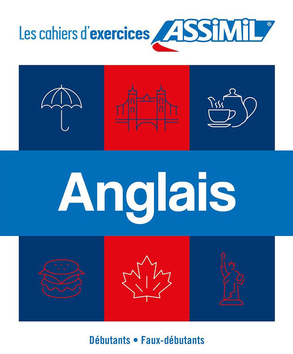 Libro Coffret Cahiers d'Exercices Collector. Anglais. Débutants & Faux-Débutants di Hélène Bauchart - ean 9782700509557 - Assimil Italia
