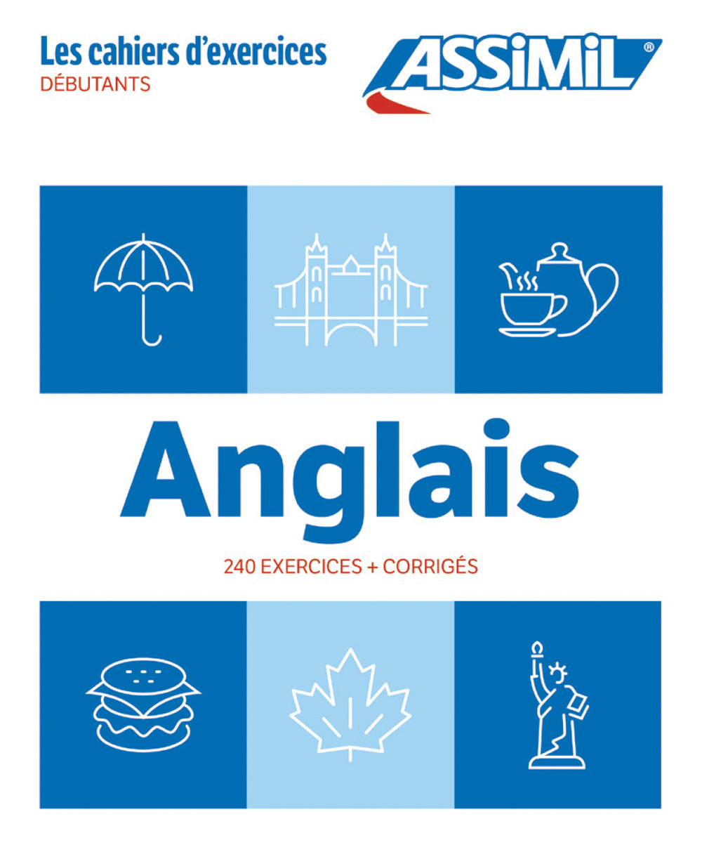 Libro Anglais. Cahier d'exercices. Débutants di Hélène Bauchart - ean 9782700509816 - Assimil Italia