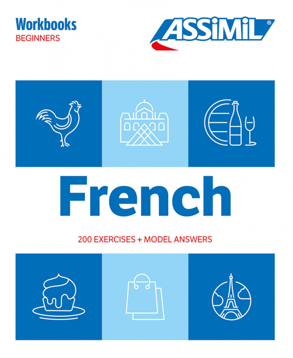 Libro French. Workbook. Beginners di Estelle Demontrond-Box - ean 9782700509878 - Assimil Italia