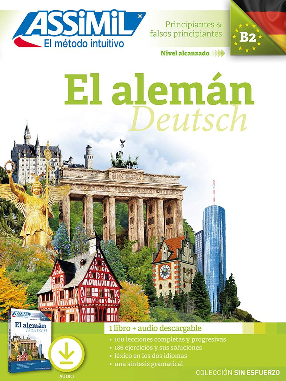 Libro alemán di Maria Roemer - ean 9782700571219 - Assimil Italia