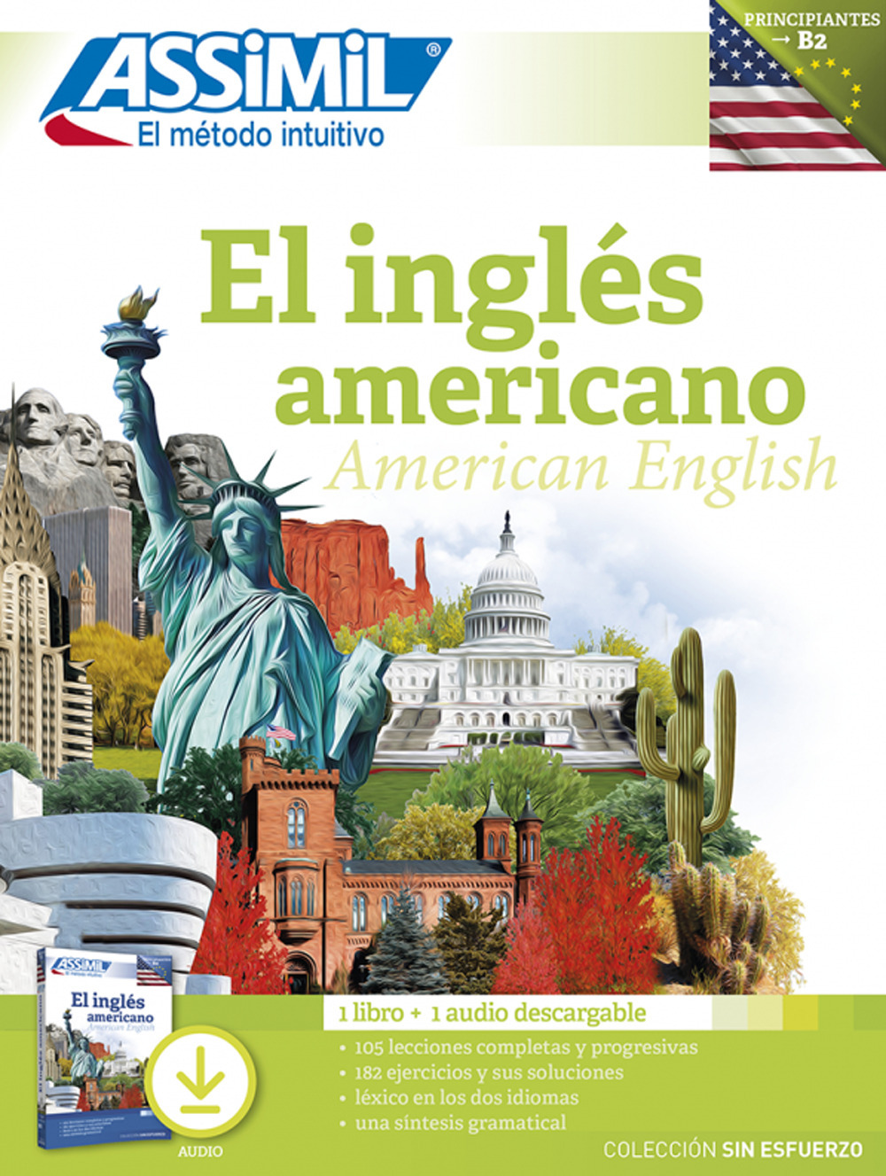 Libro Inglés americano di David Applefield - ean 9782700571462 - Assimil Italia