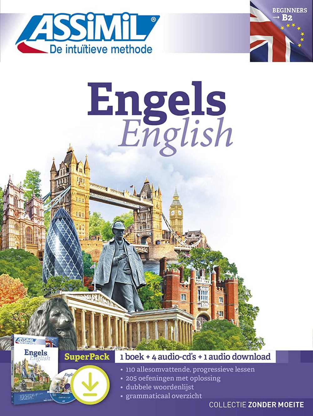 Libro Engels di Anthony Bulger; Carine Caljon - ean 9782700581447 - Assimil Italia