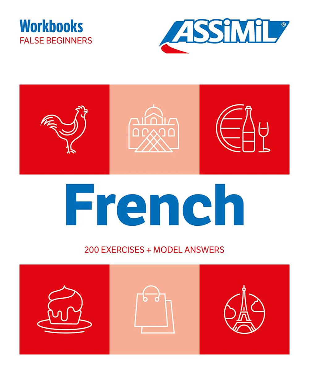 Libro French. Workbook. FalseBeginners di Estelle Demontrond Box - ean 9782700581515 - Assimil Italia