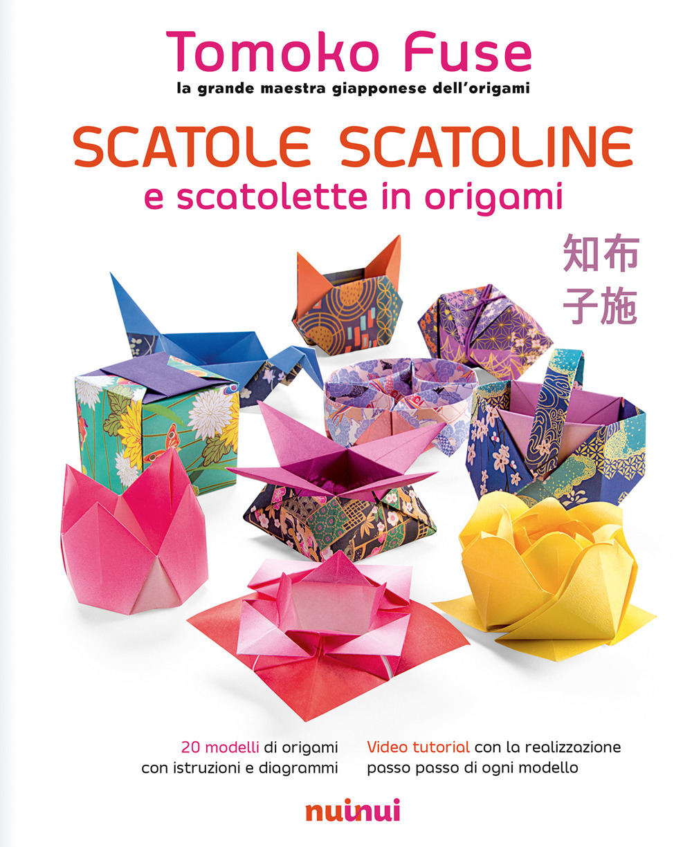 Libro Scatole