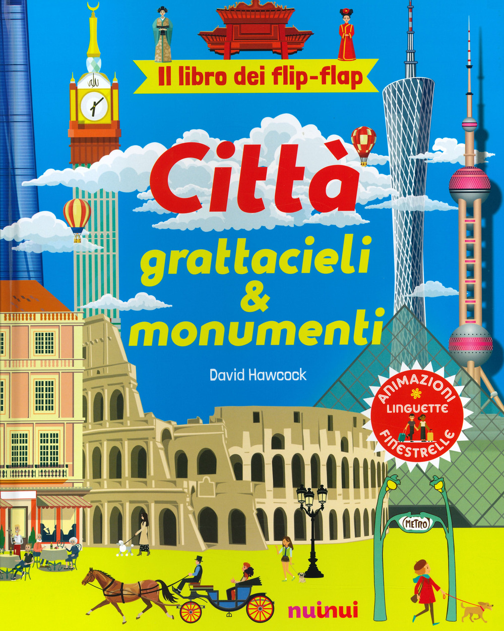 Libro Città