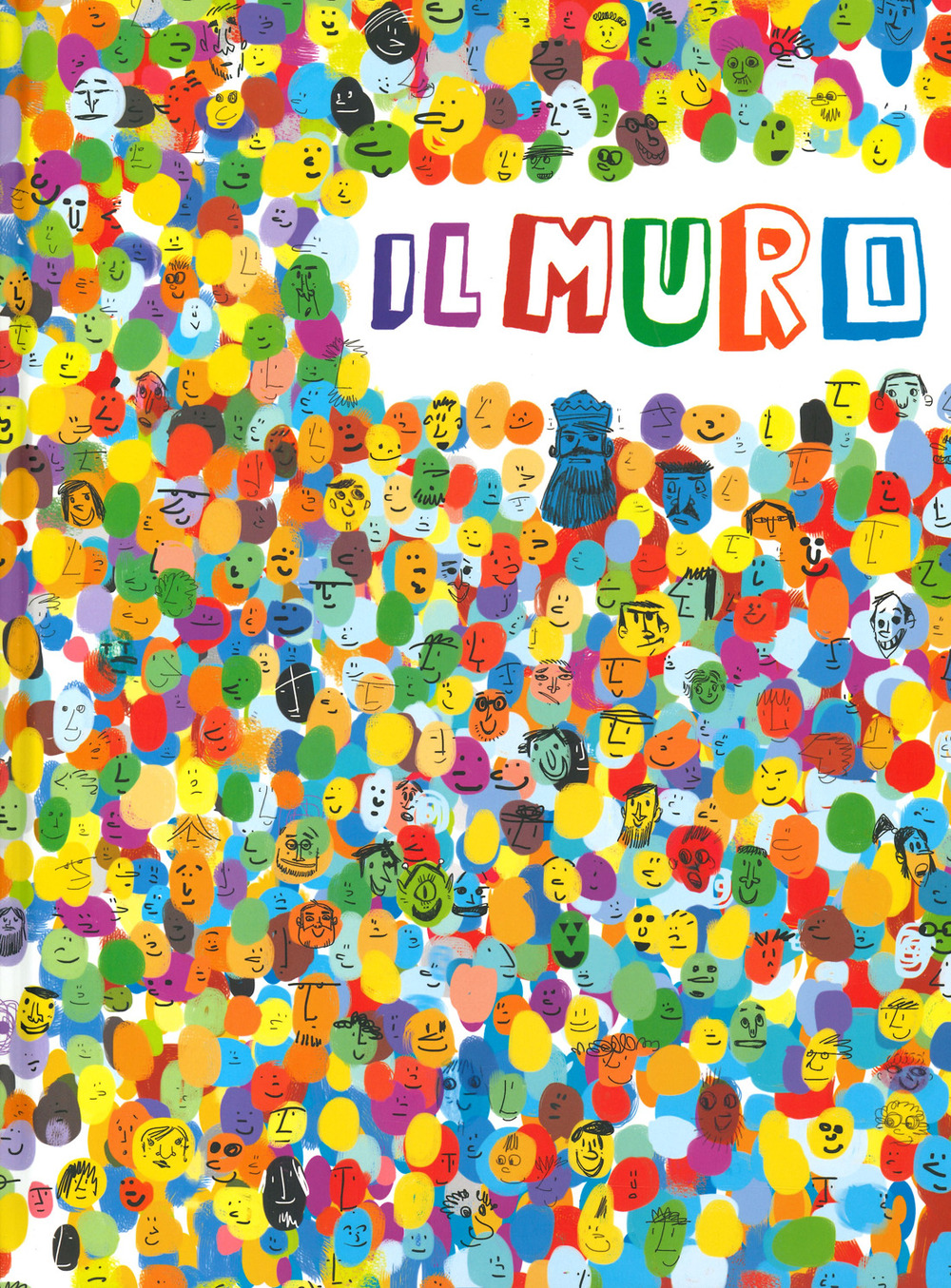 Libro muro di Giancarlo Macrì; Carolina Zanotti - ean 9782889353897 - Nuinui