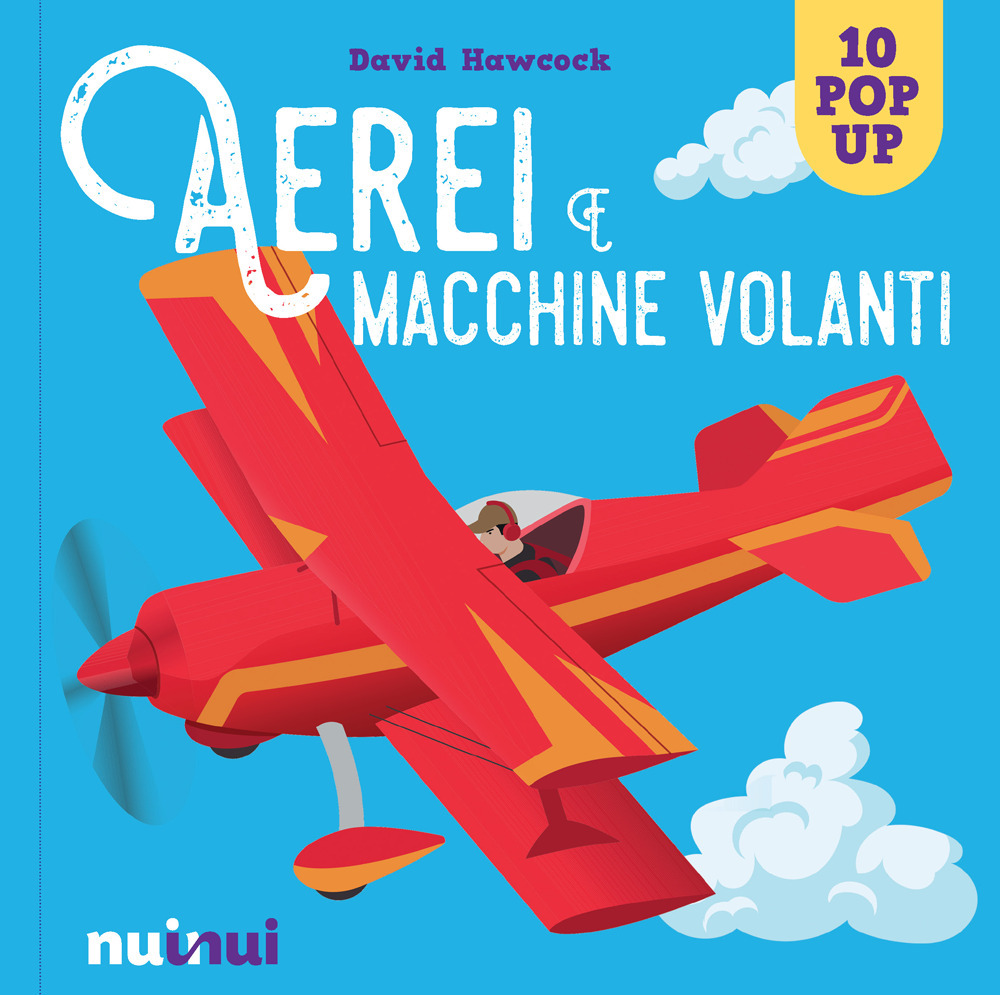 Libro Aerei e macchine volanti di David Hawcock - ean 9782889359264 - Nuinui