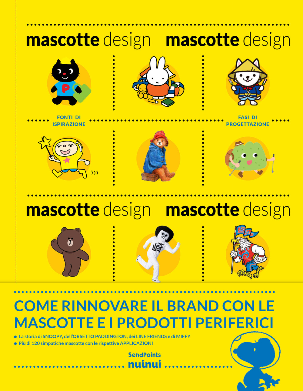 Libro Mascotte design di  - ean 9782889359424 - Nuinui