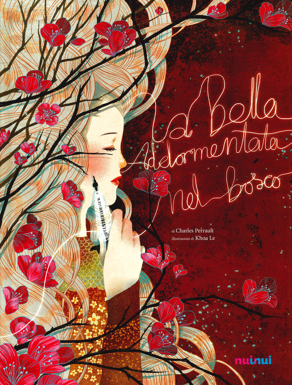 Libro Bella addormentata nel bosco da Charles Perrault di  - ean 9782889359929 - Nuinui
