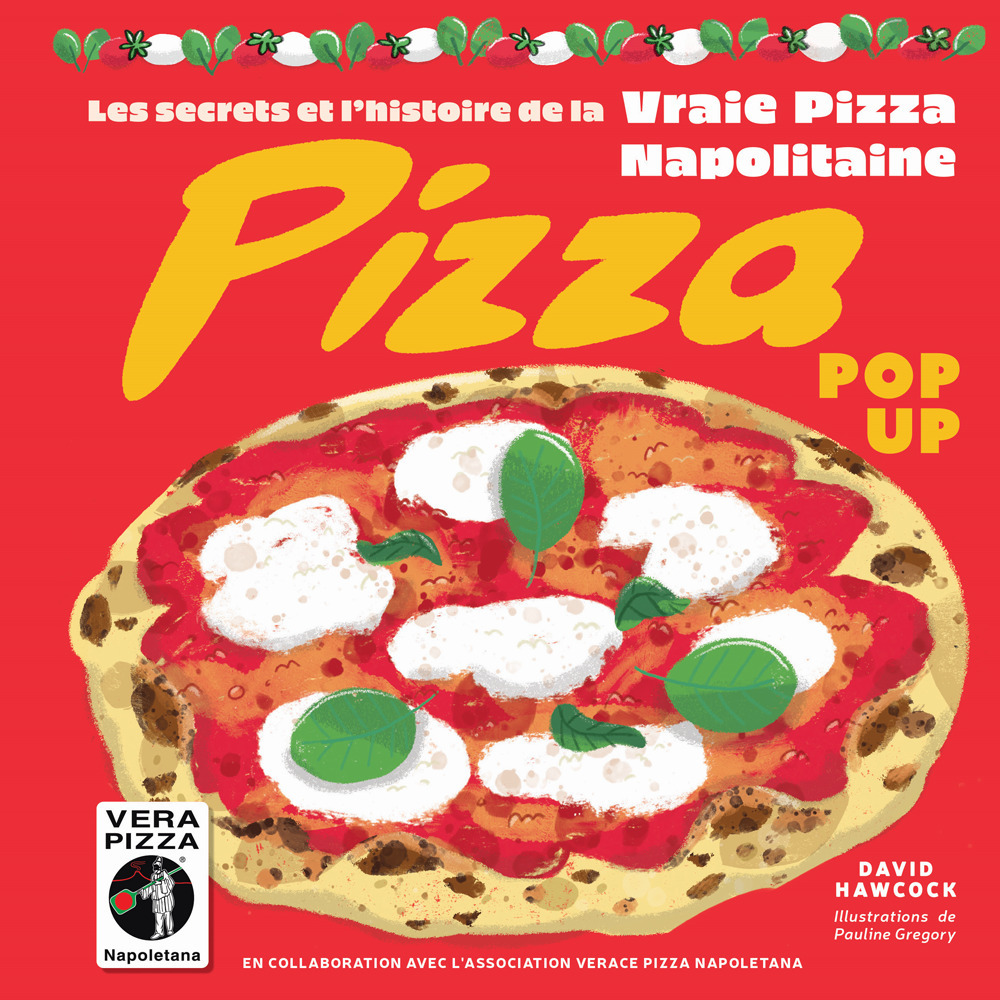Libro Pizza. Pop up. Ediz. francese di David Hawcock - ean 9782889573783 - Nuinui