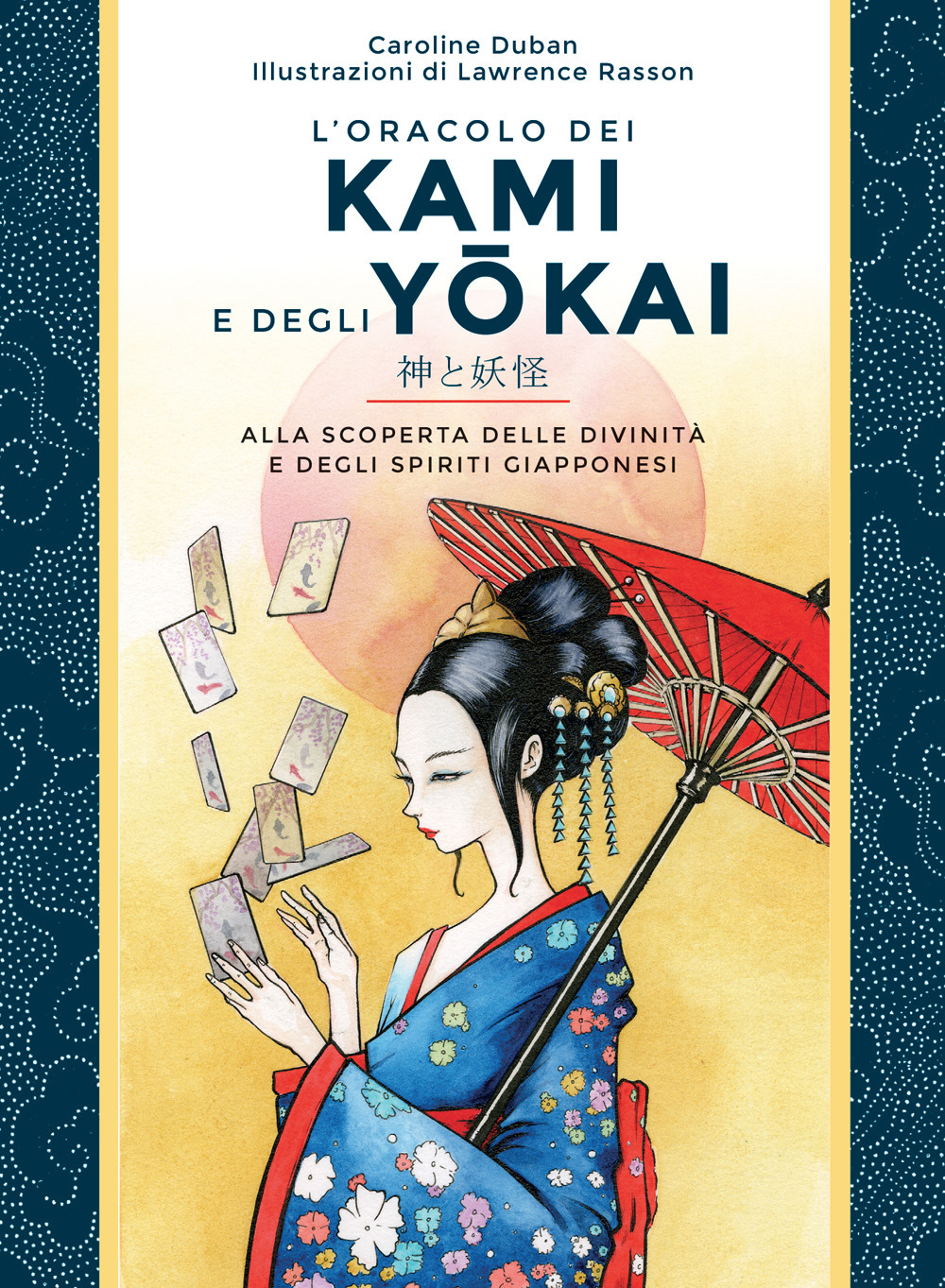 Libro oracolo dei kami e degli yokai. Alla scoperta delle divinità e degli spiriti giapponesi di Caroline Duban - ean 9782889750023 - Nuinui