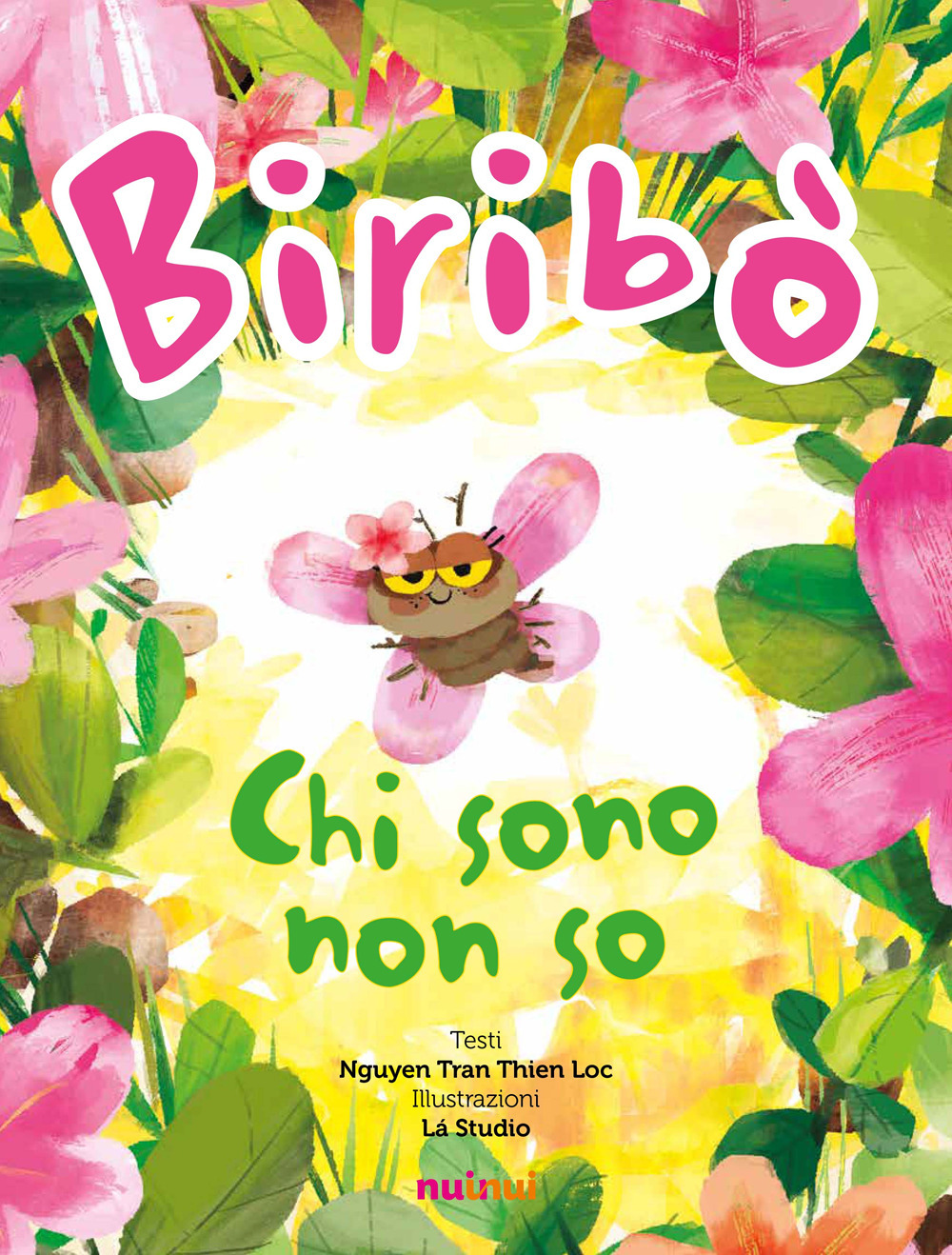 Libro Biribò. Chi sono non so di Tran Thien Loc Nguyen - ean 9782889750108 - Nuinui