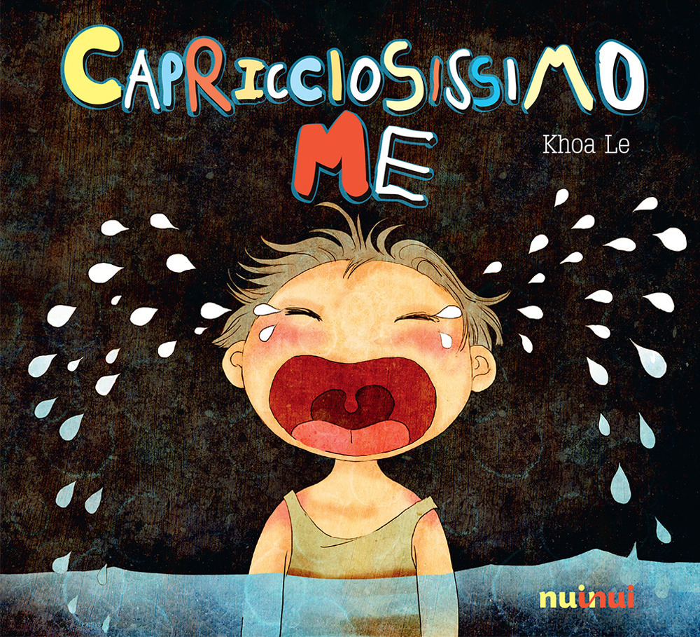 Libro Capricciosissimo me. Ediz. italiana e inglese di Le Khoa - ean 9782889750306 - Nuinui