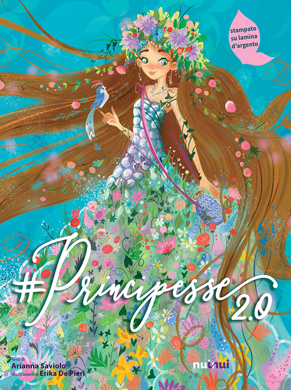 Libro #Principesse 2.0 di Arianna Saviolo - ean 9782889750320 - Nuinui