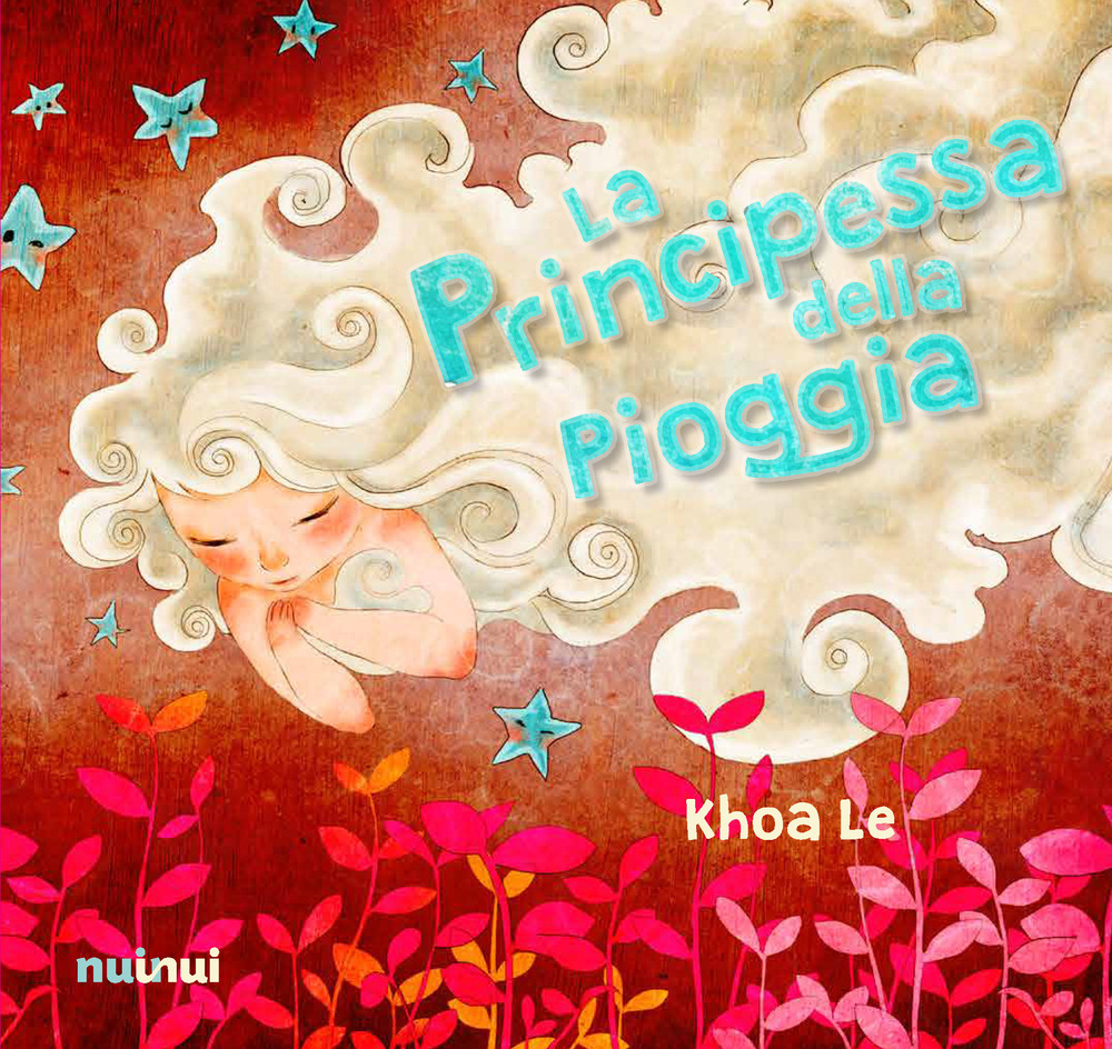 Libro principessa della pioggia. Ediz. italiana e inglese di Le Khoa - ean 9782889750375 - Nuinui