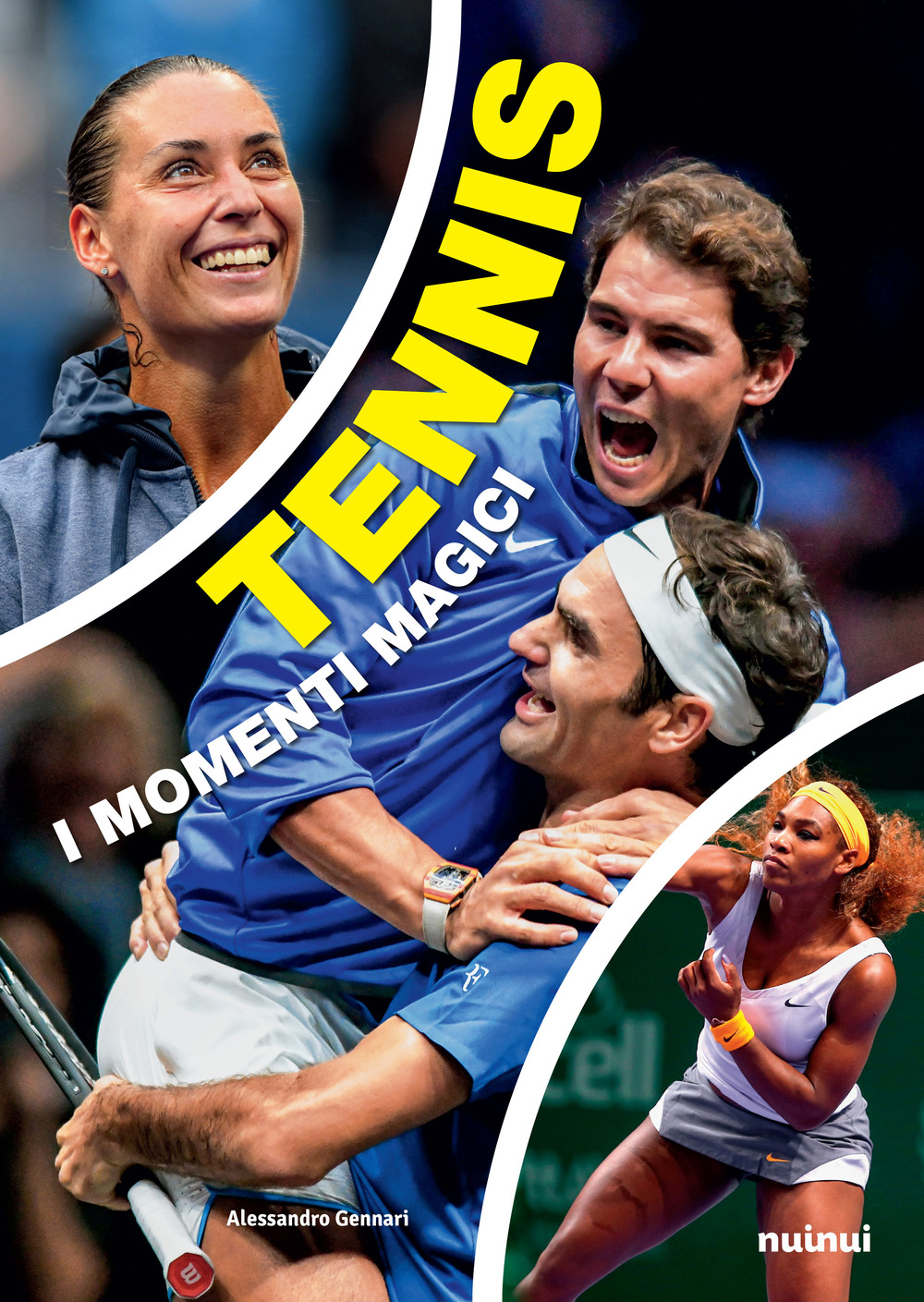 Libro Tennis. I momenti magici di Alessandro Gennari - ean 9782889751204 - Nuinui