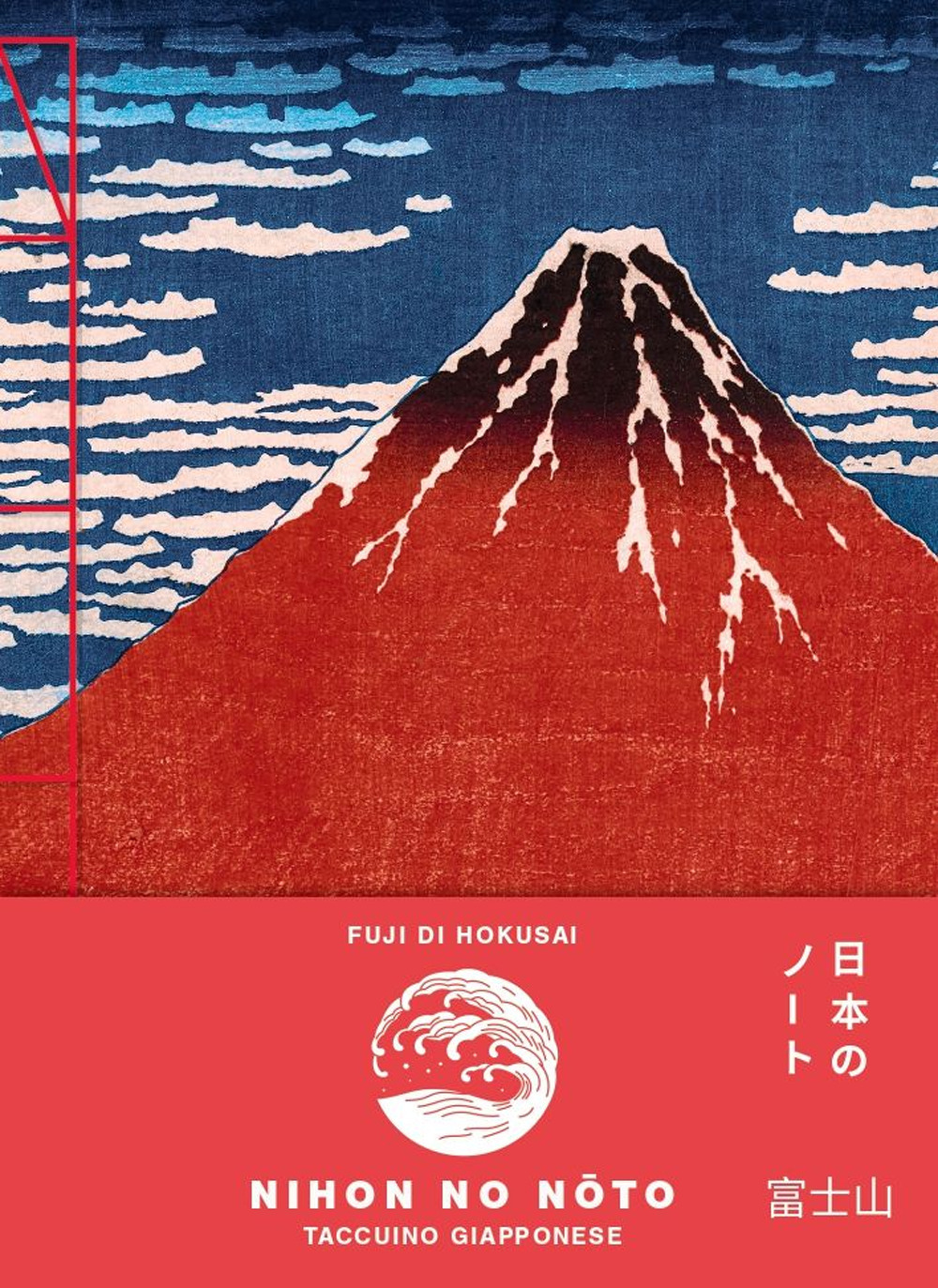 Libro Fuji di Hokusai. Notes di  - ean 9782889751419 - Nuinui
