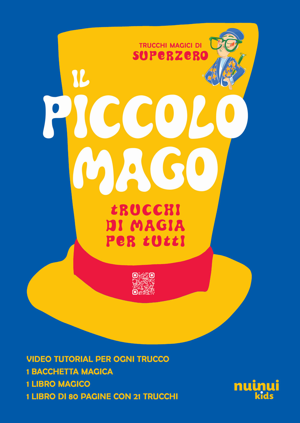 Libro piccolo mago. Trucchi di magia per tutti di  - ean 9782889752423 - Nuinui