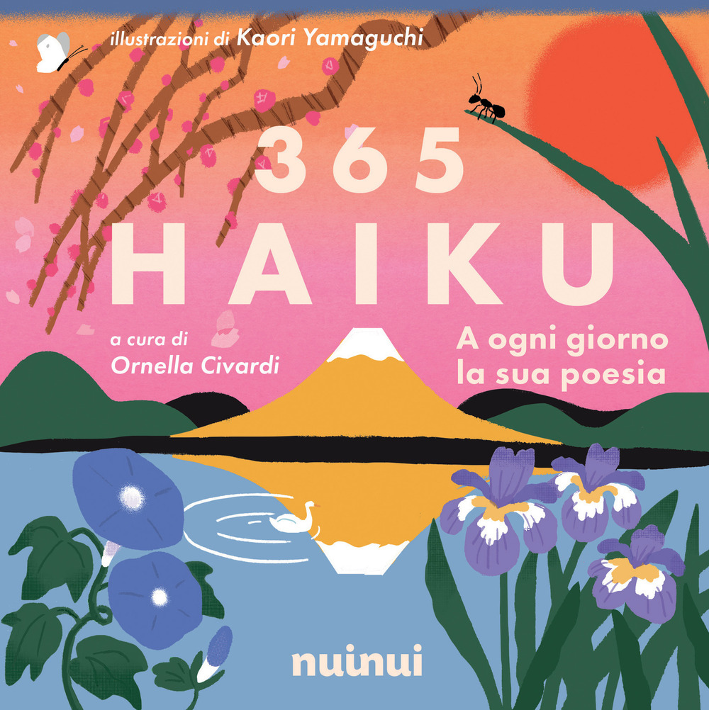Libro 365 haiku. A ogni giorno la sua poesia di  - ean 9782889752645 - Nuinui