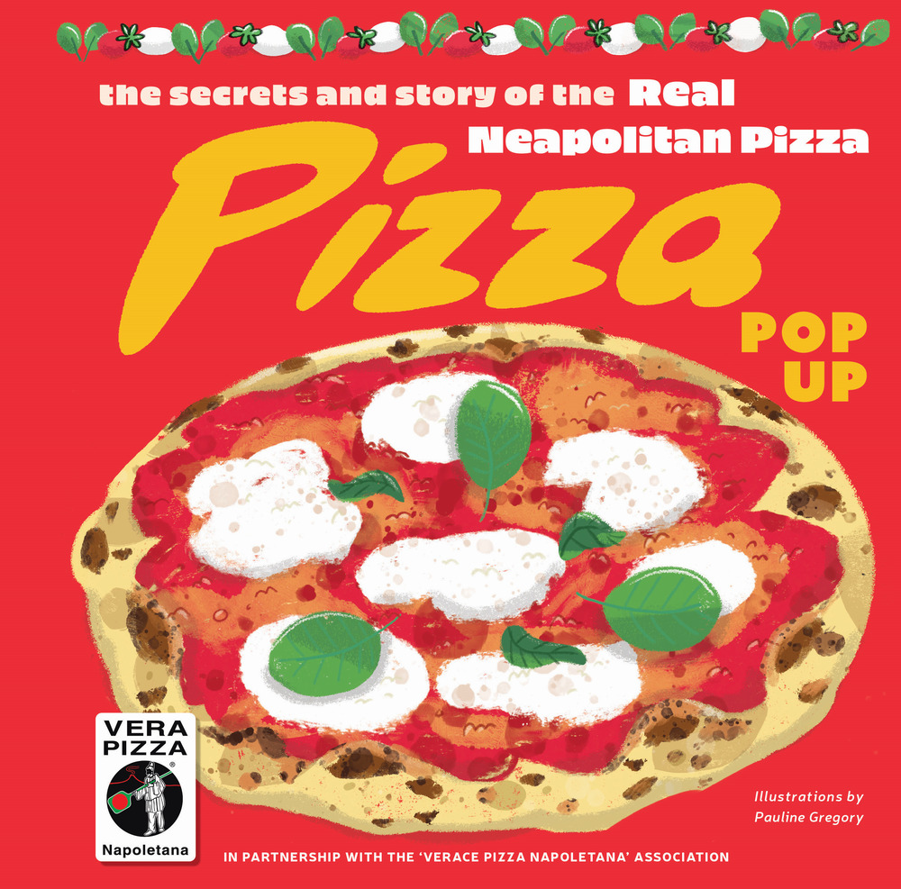 Libro Pizza. Pop up. Ediz. inglese di David Hawcock - ean 9782889754380 - Nuinui