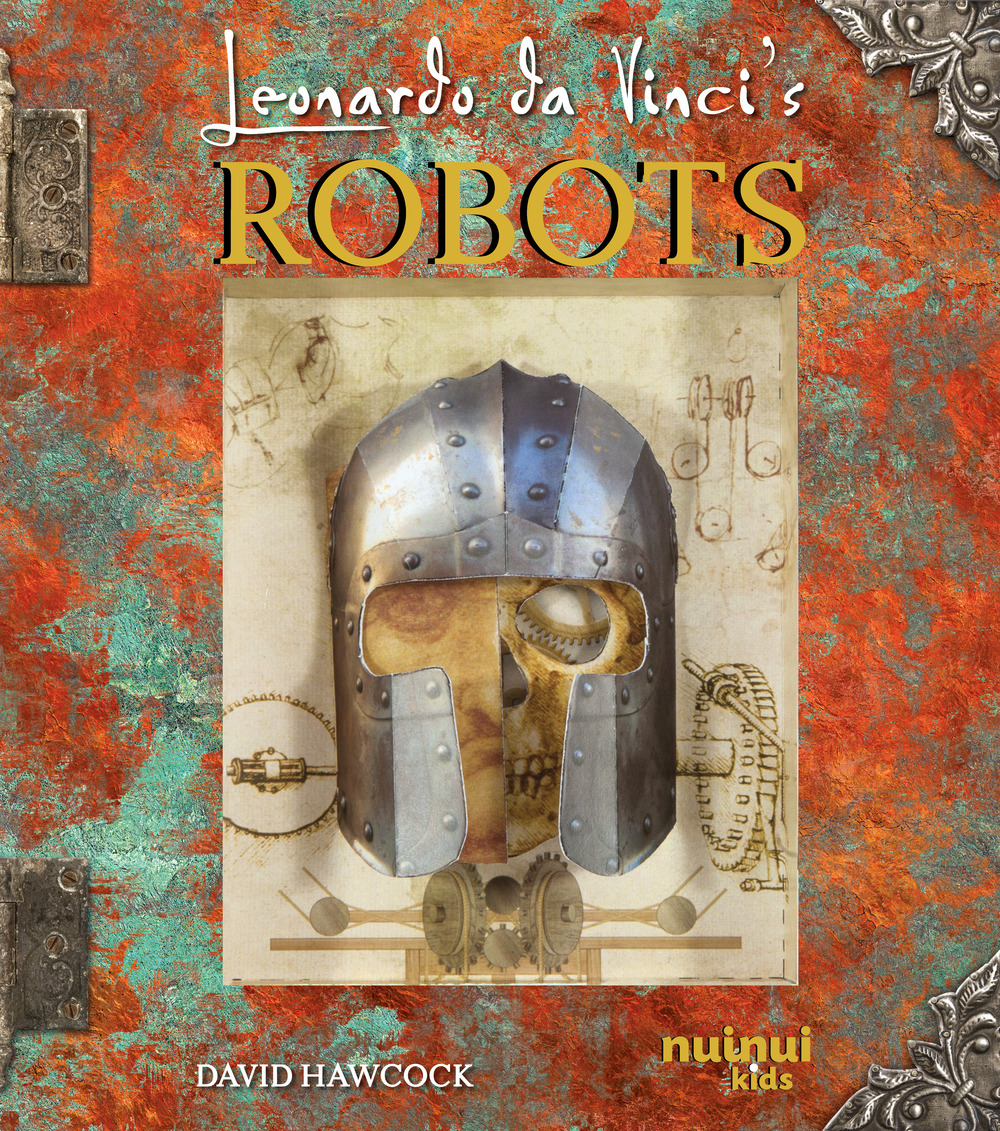 Libro Leonardo da Vinci. Robots di David Hawcock - ean 9782889754397 - Nuinui