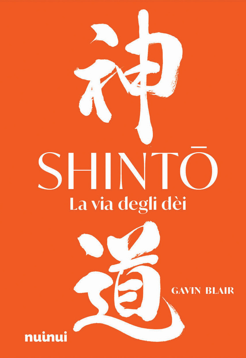Libro Shinto. La via degli dei di Gavin Blair - ean 9782889754755 - Nuinui