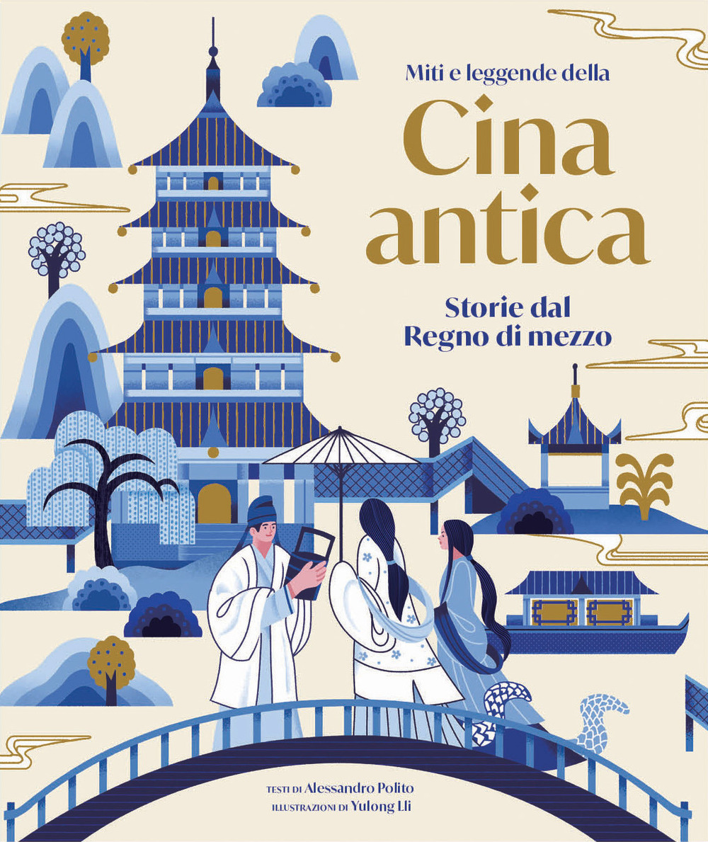 Libro Miti e leggende della Cina antica. Storie del regno di mezzo di Alessandro Polito - ean 9782889754830 - Nuinui