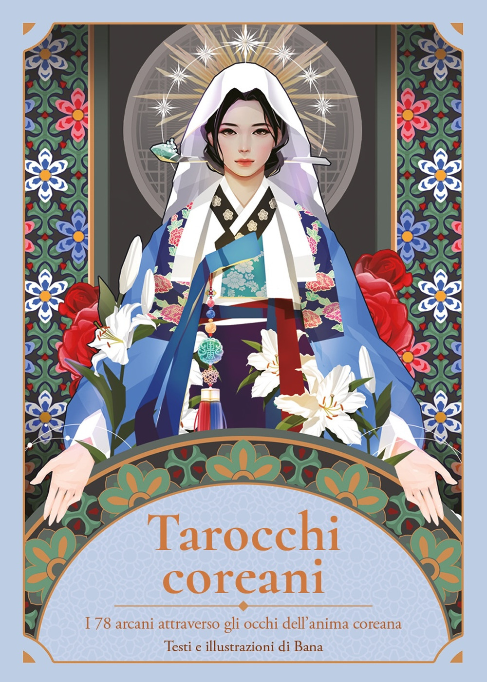 Libro Tarocchi coreani. I 78 arcani attraverso gli occhi dell'anima coreana di Bana - ean 9782889758081 - Nuinui