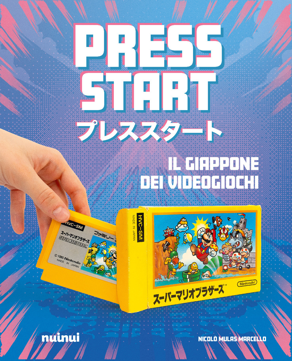 Libro Press start. Il Giappone dei videogiochi di Nicolò Mulas Marcello - ean 9782889758180 - Nuinui