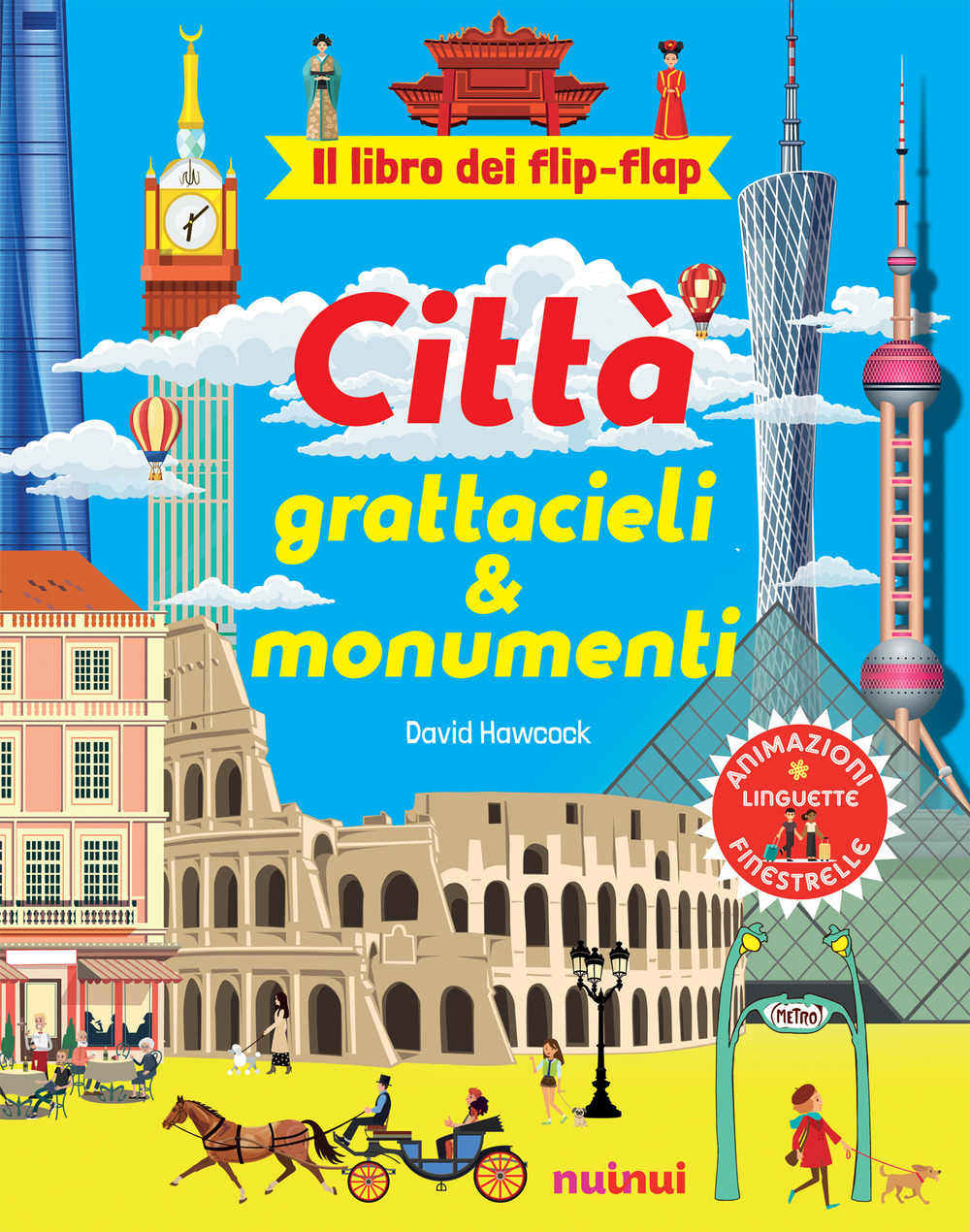 Libro Città