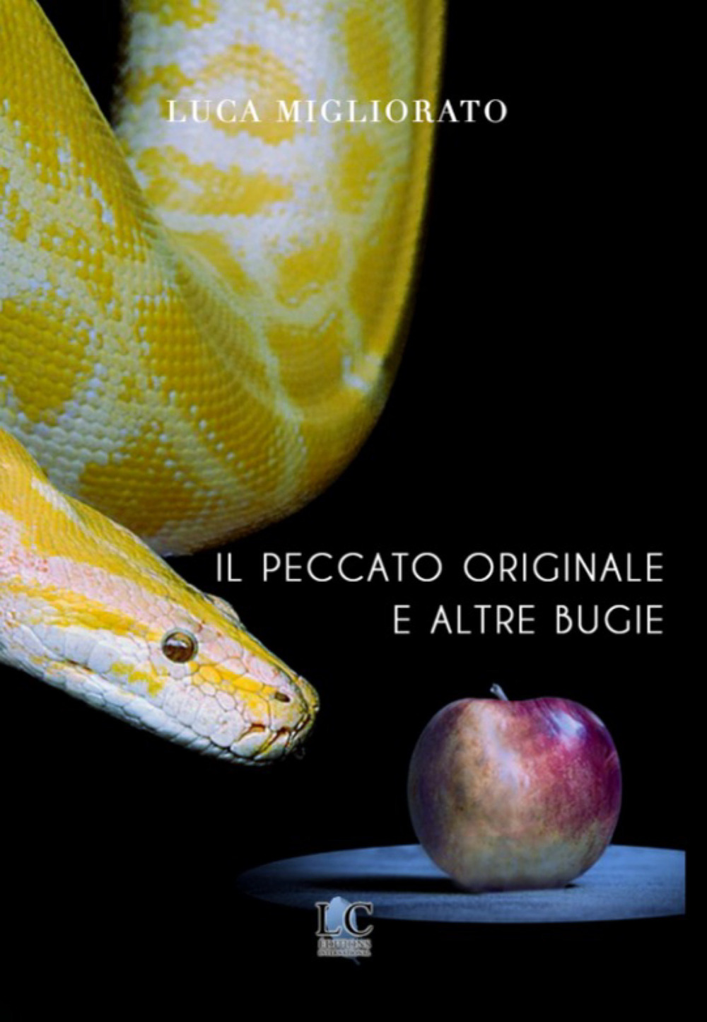 Libro peccato originale e altre bugie di Luca Migliorato - ean 9782902114047 - Lux-Co Éditions