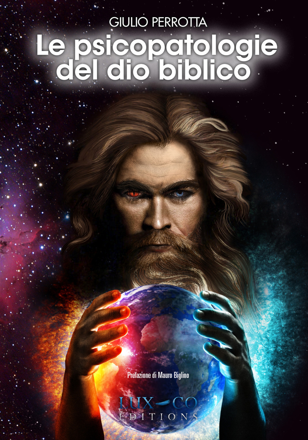 Libro psicopatologie del Dio biblico di Giulio Perrotta - ean 9782902114085 - Lux-Co Éditions