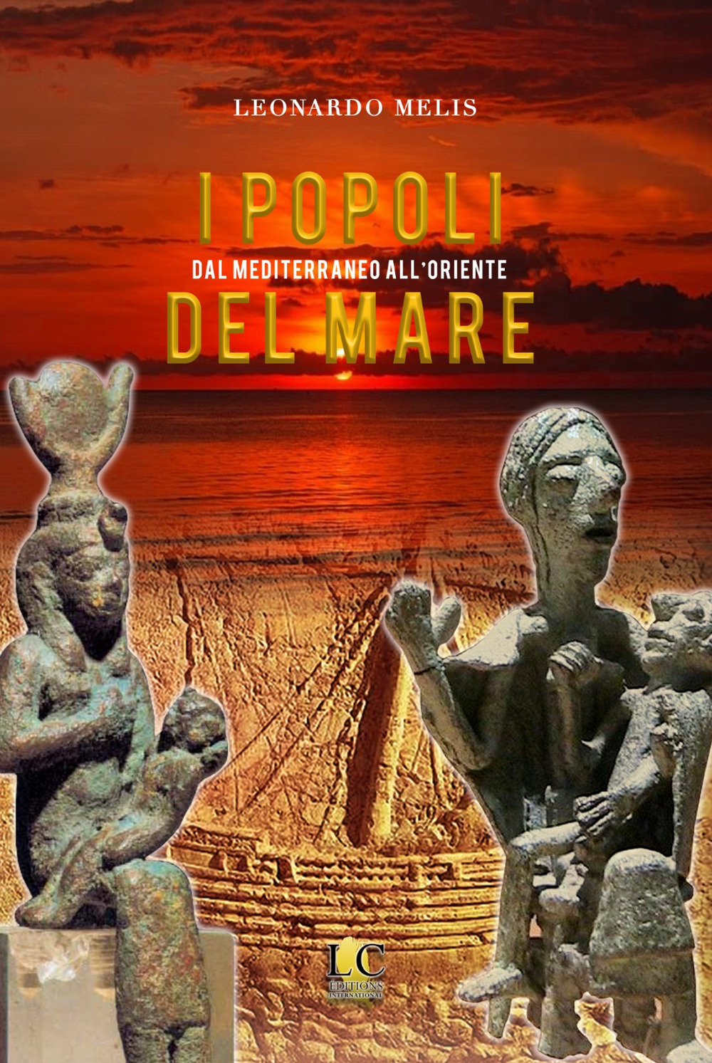 Libro Shardana. I popoli del mare di Leonardo Melis - ean 9782902114337 - Lux-Co Éditions