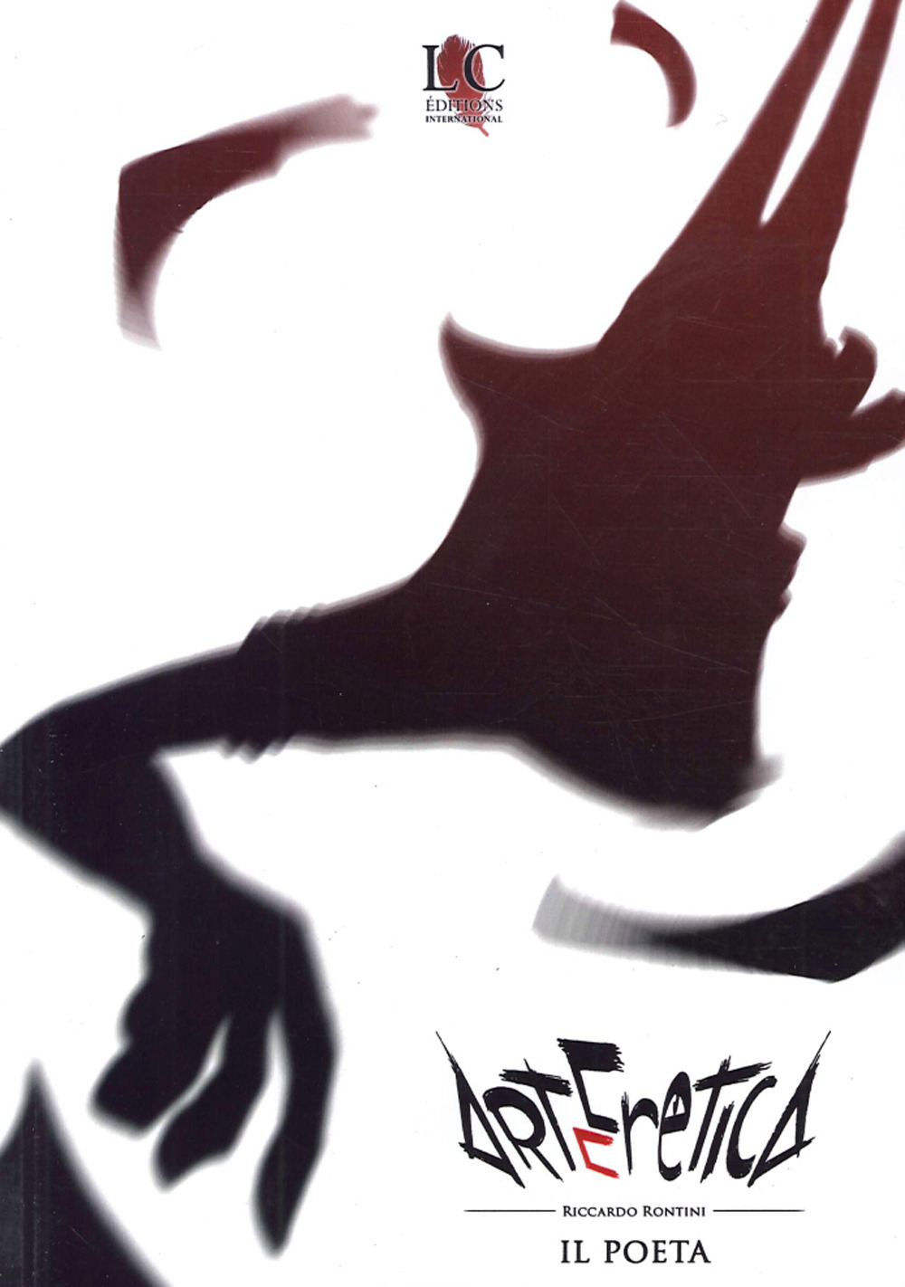 Libro Arte eretica di Riccardo Rontini - ean 9782902114412 - Lux-Co Éditions