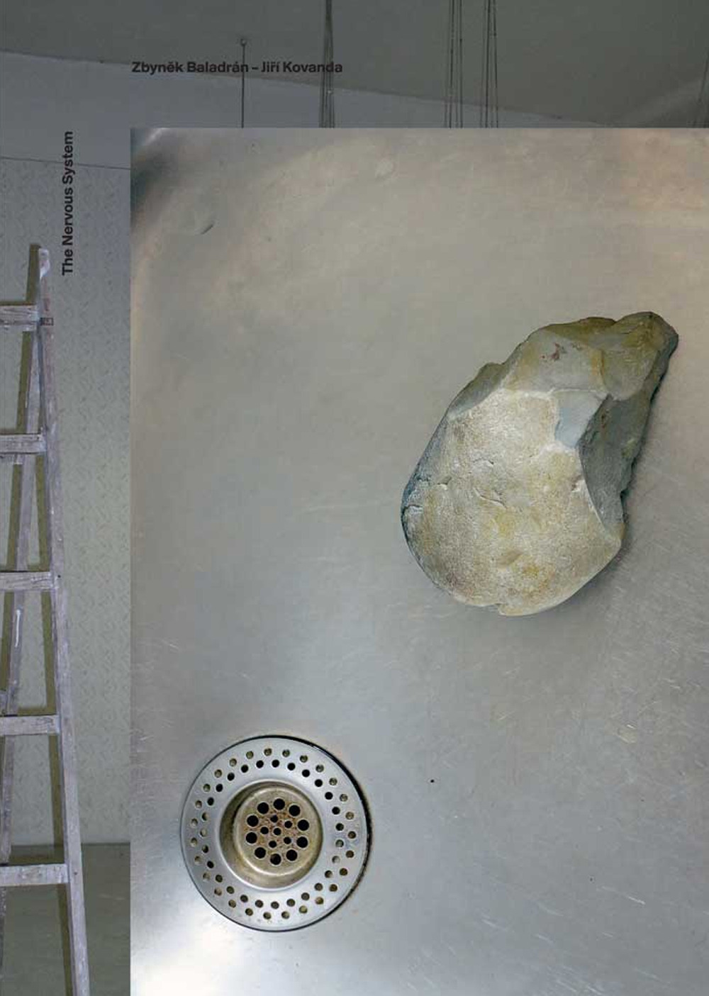 Libro nervous system di Zbynek Baladrán; Jirí Kovanda - ean 9783037643426 - Kunstverein Publishing Milano