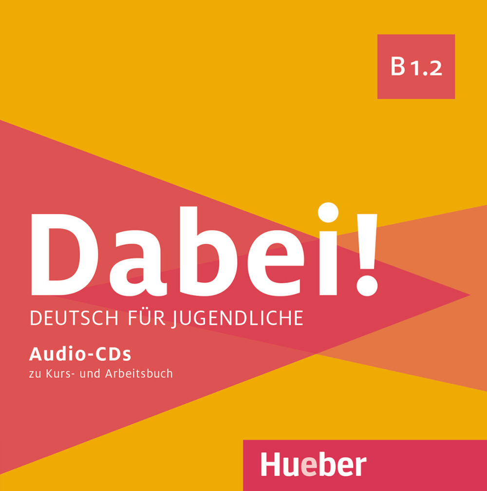 Libro Dabei! Deutsch für Jugendliche. B1.2 di Gabriele Kopp; Josef Alberti; Siegfried Büttner - ean 9783190217830 - Hueber