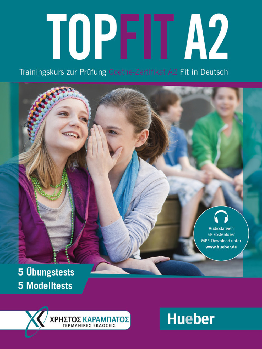 Libro Topfit. Trainingskurs zur Prüfung. Topfit A2. Übungsbuch. Per la Scuola media di  - ean 9783191616847 - Hueber