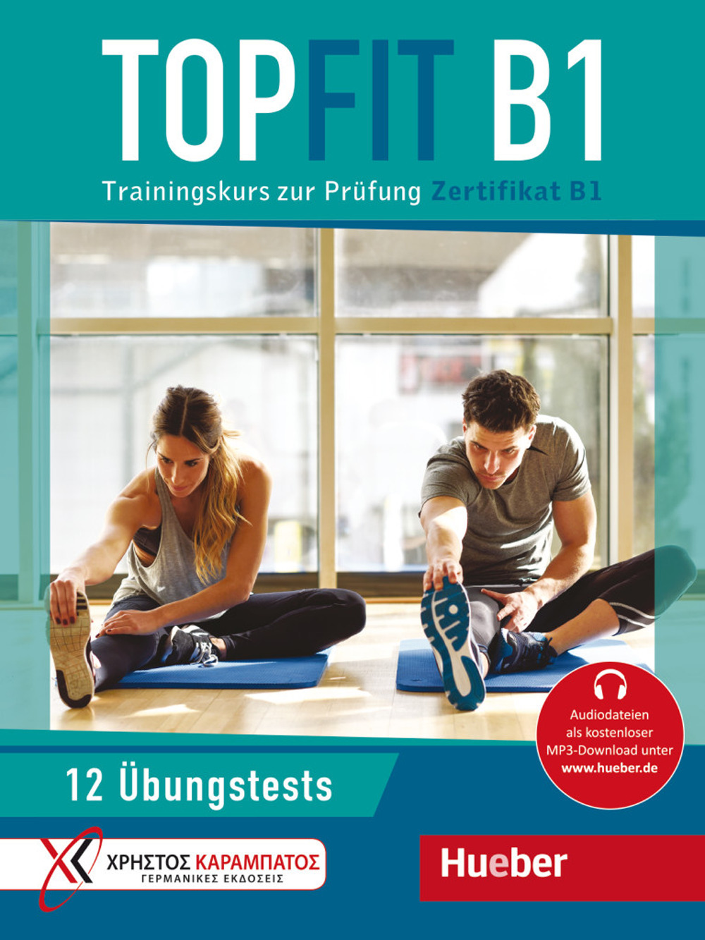 Libro Topfit. Trainingskurs zur Prüfung. Topfit B1. Übungsbuch. Per la Scuola media di  - ean 9783191816841 - Hueber