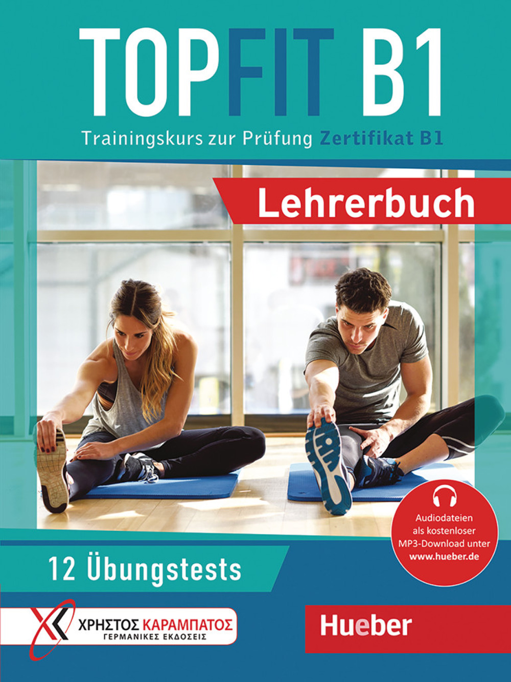 Libro Topfit. Trainingskurs zur Prüfung. Topfit B1. Lehrerbuch. Per la Scuola media di  - ean 9783191916848 - Hueber