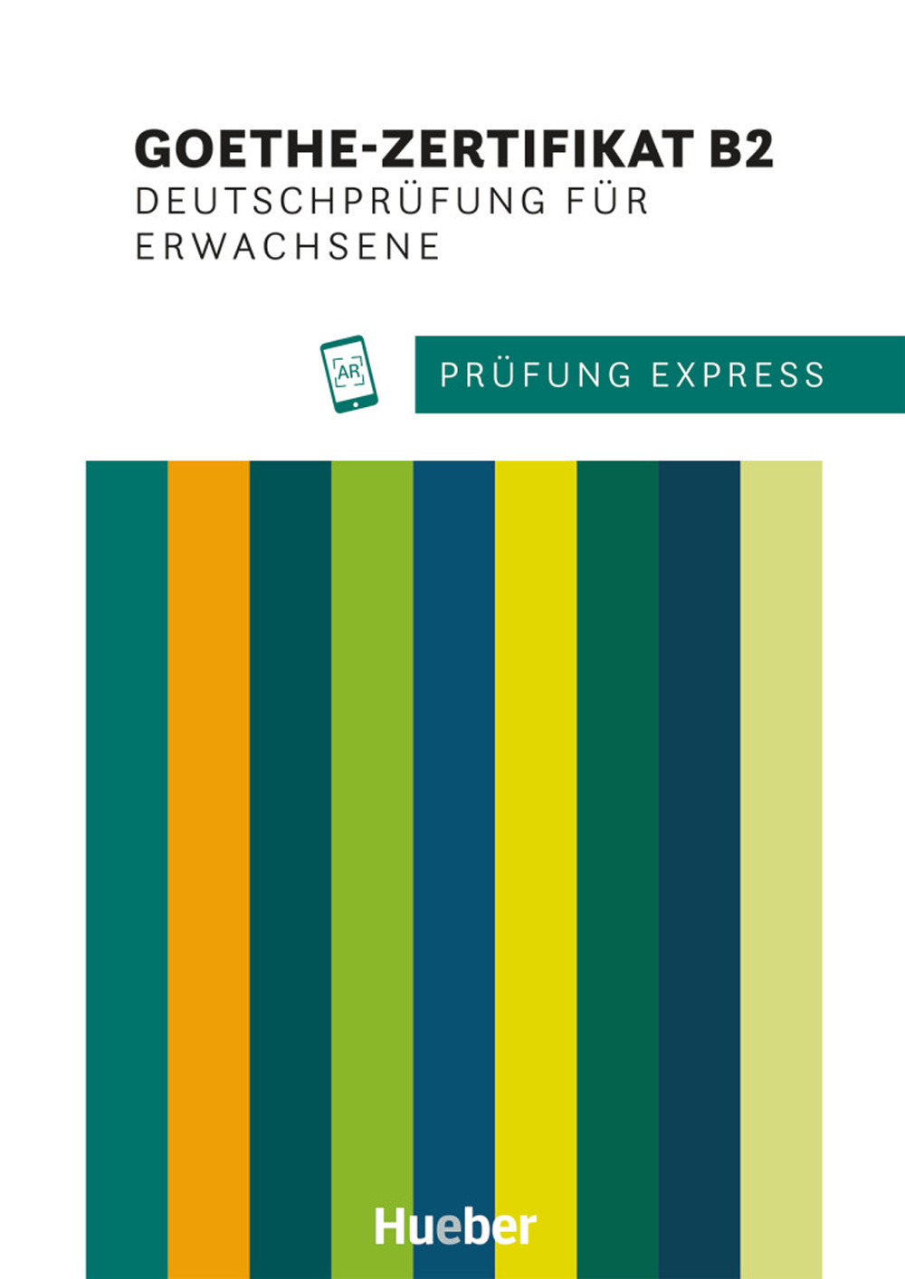 Libro Prüfung Express. Goethe-Zertifikat B2. Deutschprüfung für Erwachsene. Übungsbuch. Per le Scuole superiori di Heide Stiebeler; Frauke Van der Werff - ean 9783195216517 - Hueber