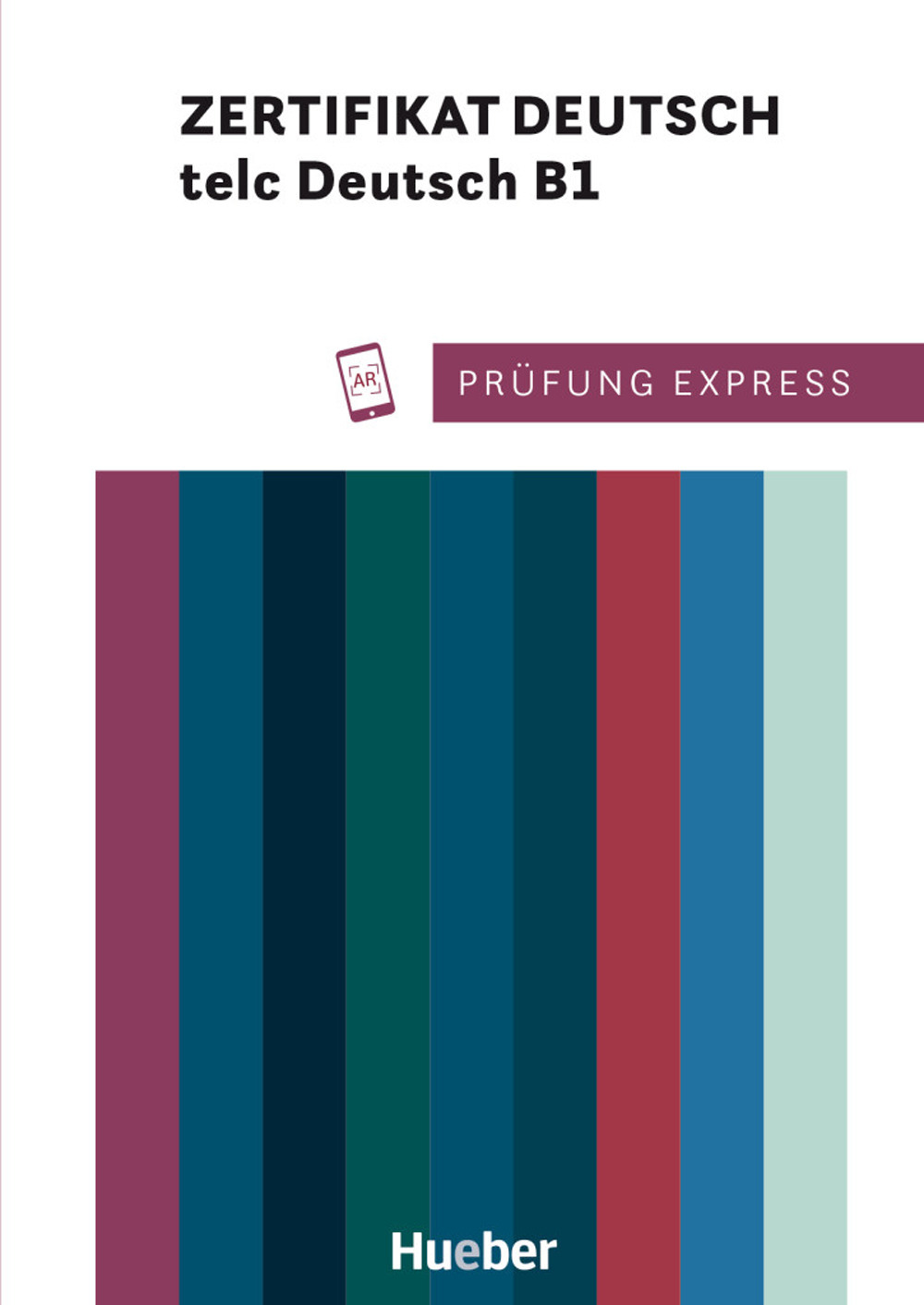 Libro Prüfung Express. telc Deutsch B1. Deutschprüfung für Erwachsene. Übungsbuch. Per le Scuole superiori di Heide Stiebeler; Frauke Van der Werff - ean 9783195416511 - Hueber